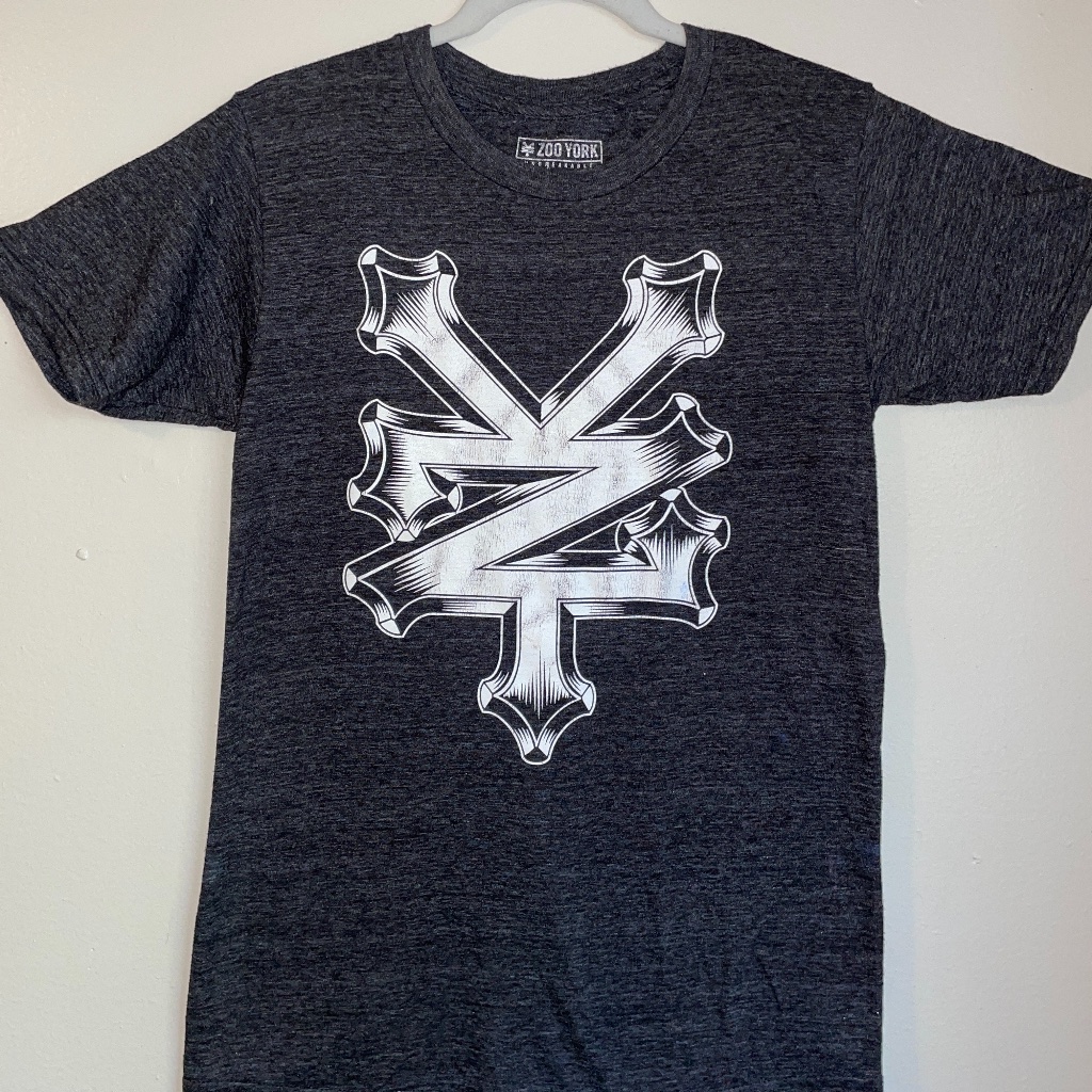Vintage Zoo York Skate Brand Shirt